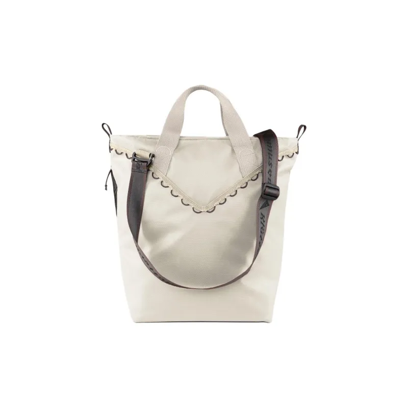 KLATTERMUSEN Polyamide Shoulder Bag, Crossbody Bag, Handbag Regular Unisex Silver Frost-1