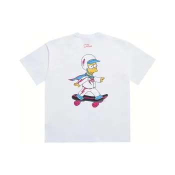 Acme De La Vie/ADLV T Shirt Unisex White