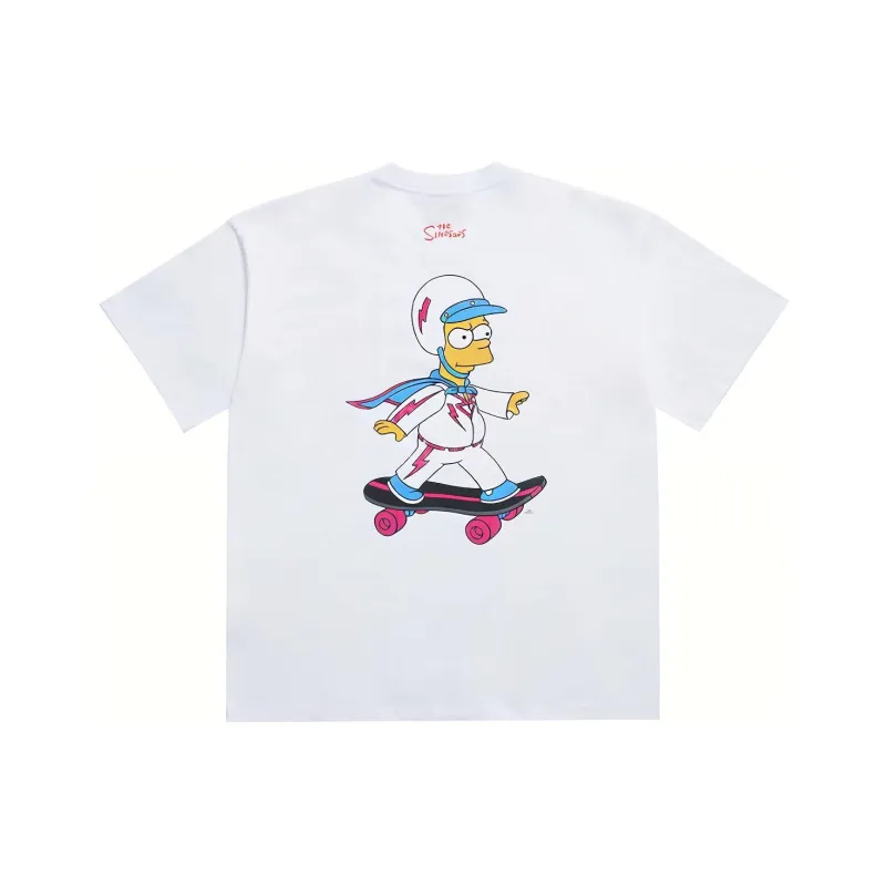 Acme De La Vie/ADLV T Shirt Unisex White-0