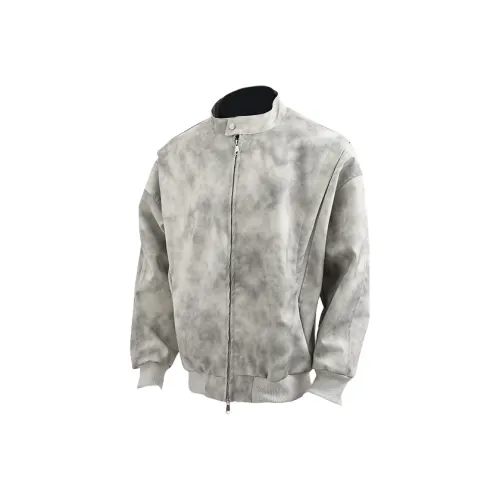 DAND Jackets Unisex Gray