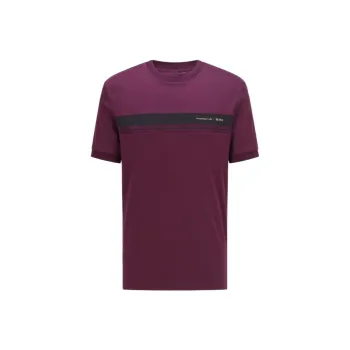 HUGO BOSS x Porsche FW21 T Shirt Men's Purple