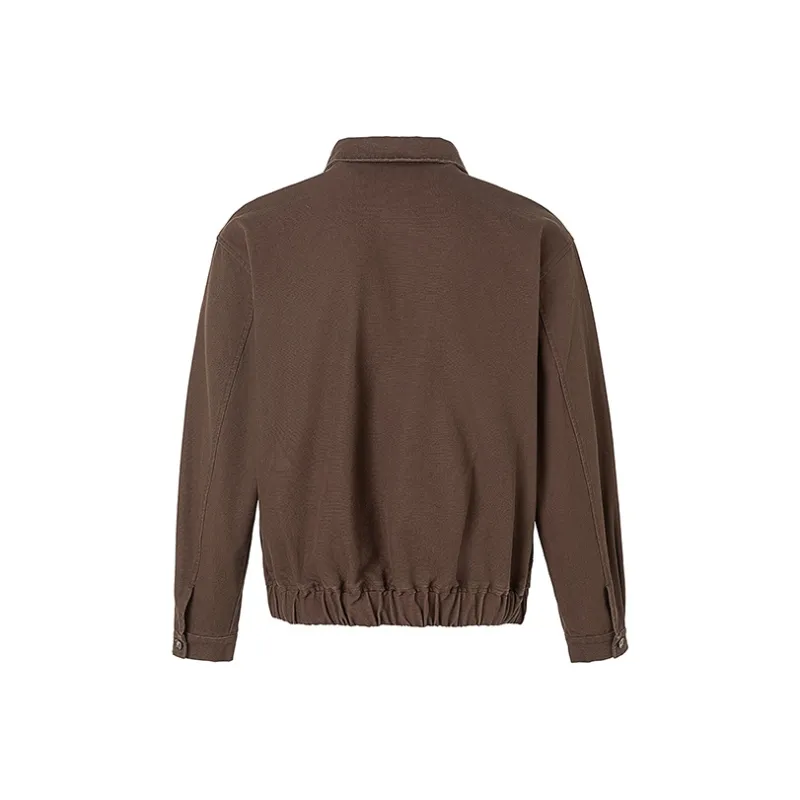 EYEUNDERSTAND Jackets Unisex-5