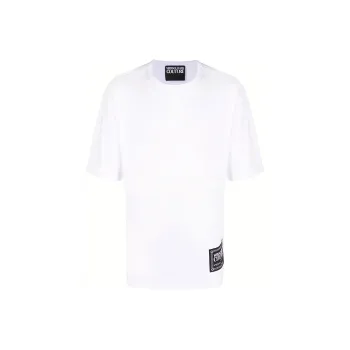 VERSACE JEANS COUTURE SS22 T Shirt Men's White