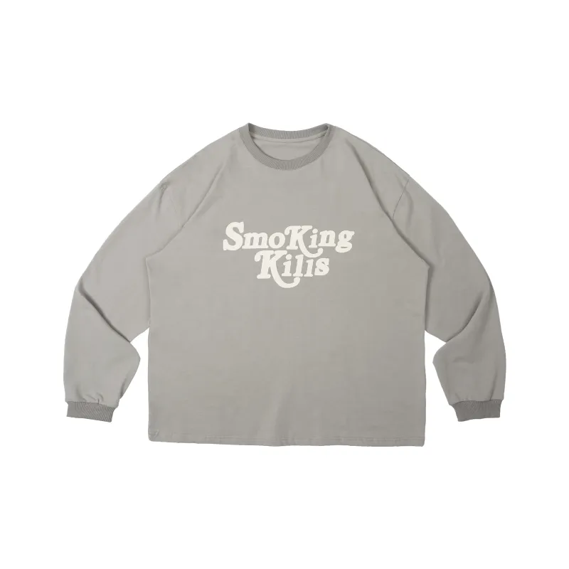 HARSH AND CRUEL Long Sleeved T Shirts Unisex-8