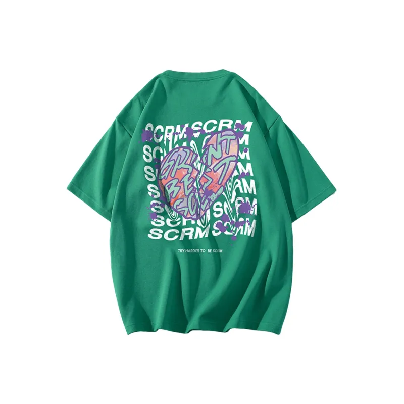 SCRM T Shirts Unisex-16