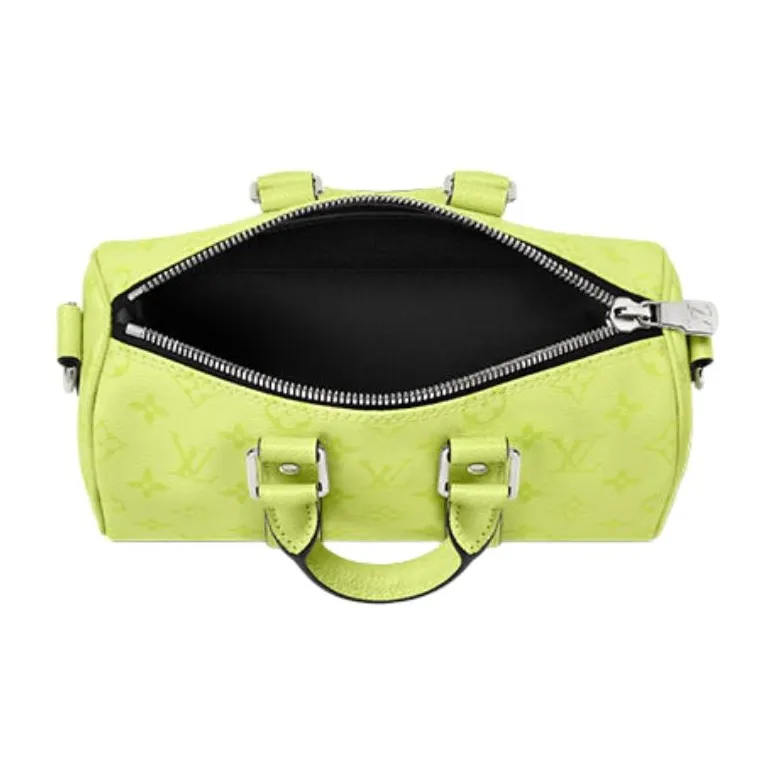 LOUIS VUITTON Keepall Bandoulière 25-3
