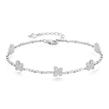 Shang Qianyi S925 Silver Bracelets Women's
