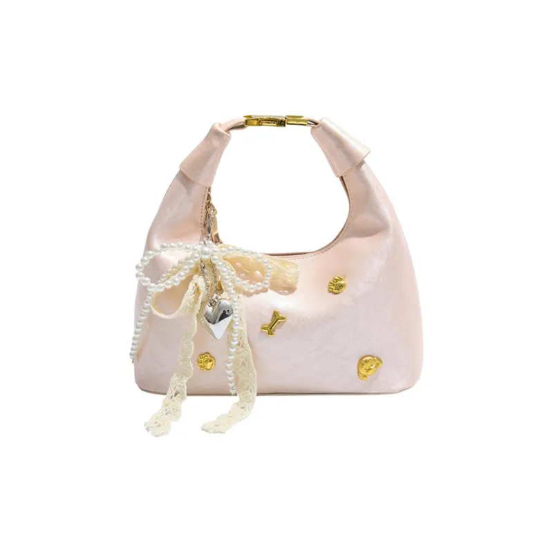 Meow In The Grass PU Handbag Regular Women's Multicolor-14