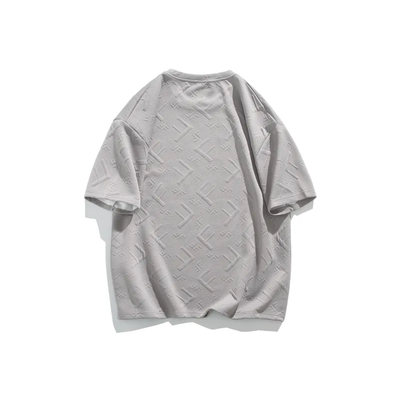 MARK WAFFLE T Shirts Unisex-6