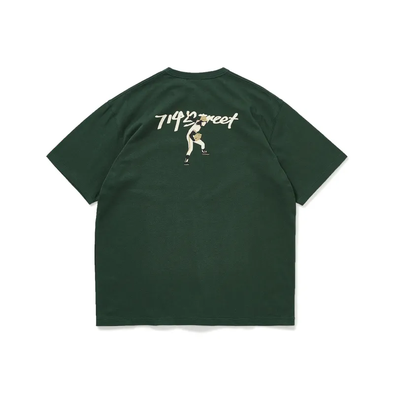 714STREET T Shirts Unisex-4
