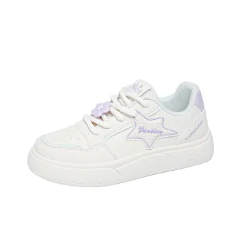 Captain Illy Slip Resistant Low Top Skateboard Shoes Women's