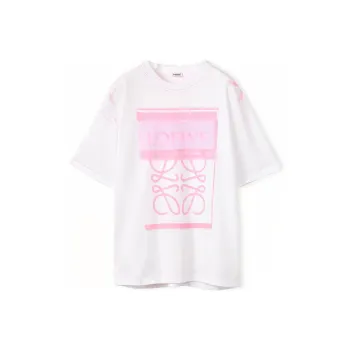 LOEWE Photocopy Anagram T Shirt