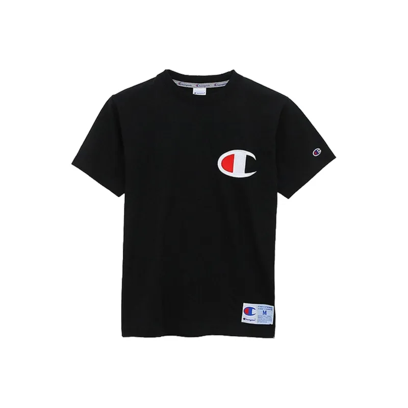 Champion T-Shirt Japan Version Unisex-8