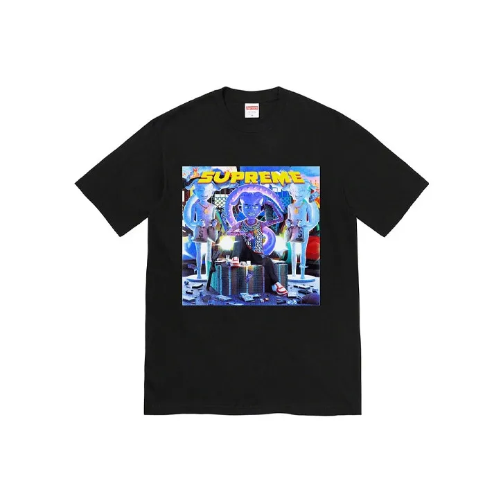 Supreme Richest Tee-1