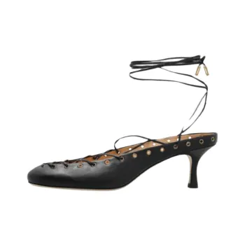 Chloé Ghillies Heeled Shoes Women's