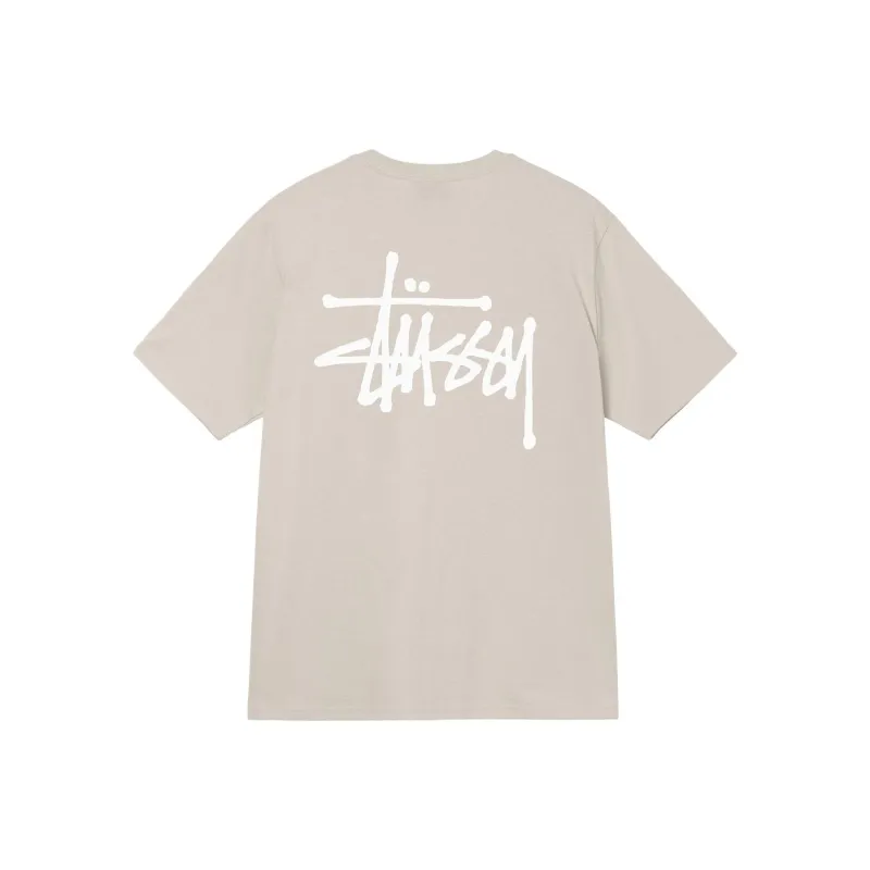 Stussy Basic T shirt-2