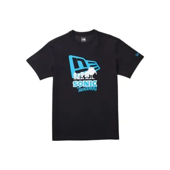 New Era x CIWEISUONIKE T Shirt Unisex Black