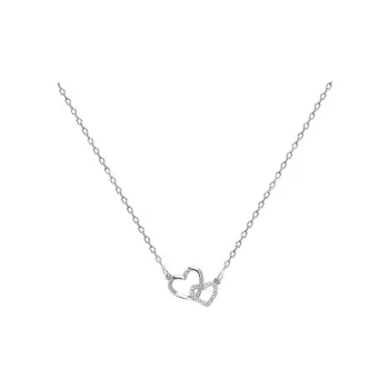KEMLAIDA S999 Silver Necklaces Women's