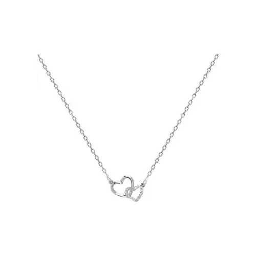 KEMLAIDA S999 Silver Necklaces Women's