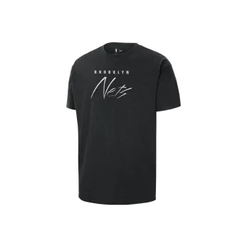 Nike Nba Brooklyn Nets Courtside Max 90 Loose Fit T shirt