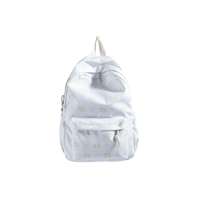 Versman Composite Cloth Backpack Large Size Unisex Multicolor-14
