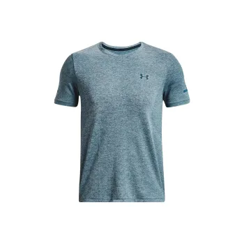 Under Armour T Shirt Men's Static Blue