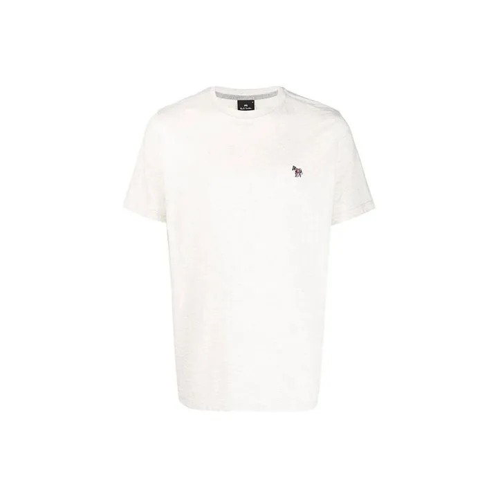 Paul Smith T-Shirts Men Gray-0
