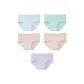 Pink Skin/Avocado Green/Light Purple/Light Blue/Honey Skin