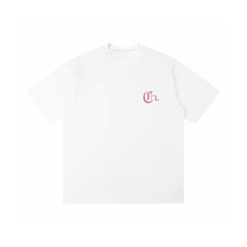 Caramella Drop Shoulder Sleeve T Shirt Unisex-3