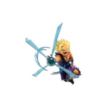 BANPRESTO Son Gohan Glasses Factory Dragon Ball Z G Materia Ultra 2 Kamehameha Youth Bonus Gift Scale Figures