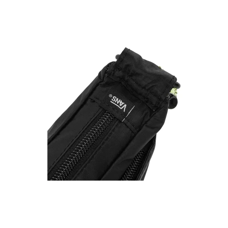 Vans Versatile Dumpling Bag Shoulder Bag Unisex Black-4
