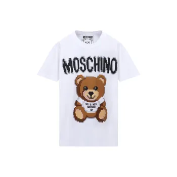 MOSCHINO x THE SIMS T Shirt Unisex White