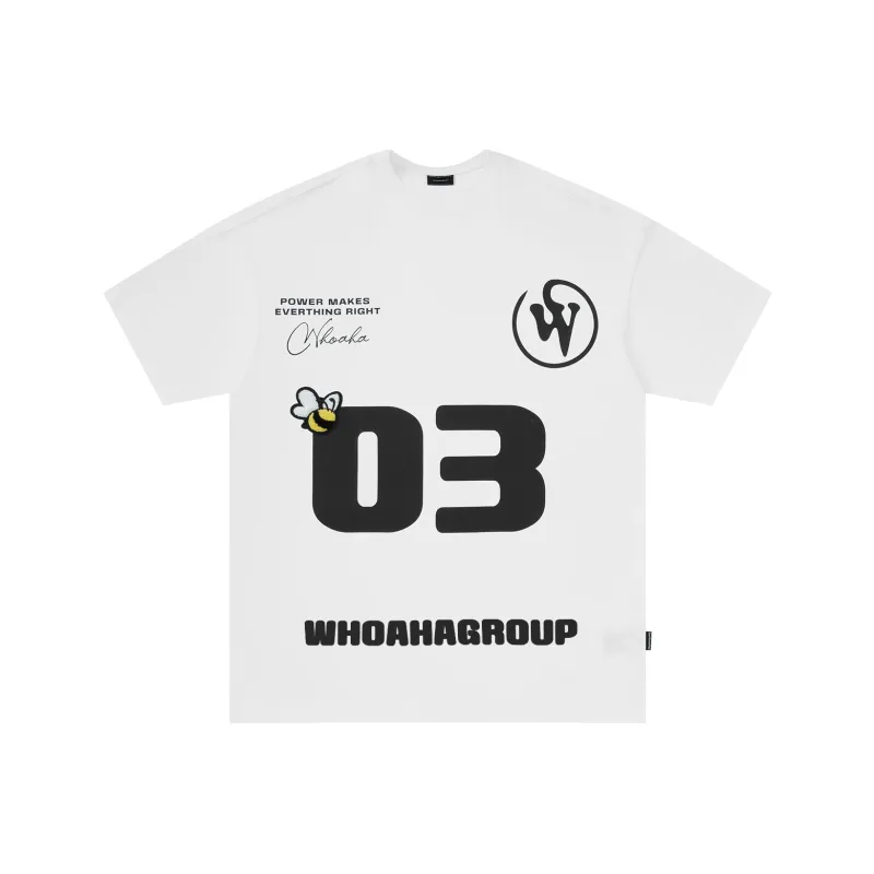 WHOA HA! T-Shirts Unisex-0