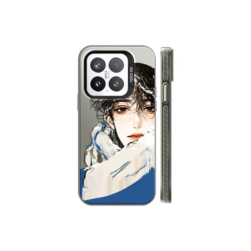 MANQIN Phone Cases-5