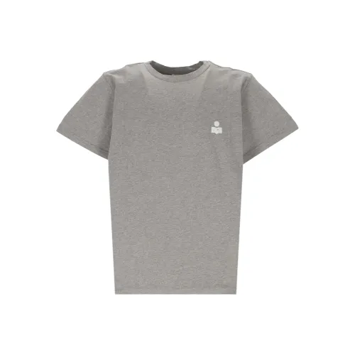 ISABEL MARANT T Shirts Men Gray