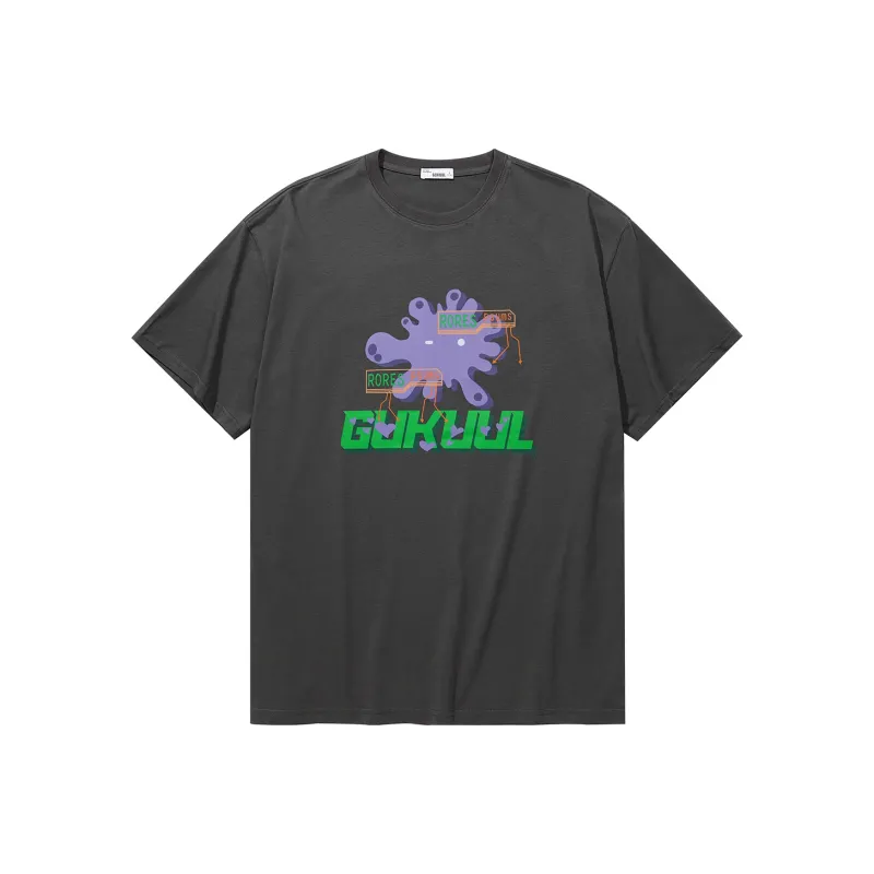 GUKUUL T-Shirts Unisex-7
