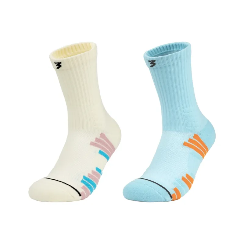 361° Basketball Socks Unisex Combo Set-19