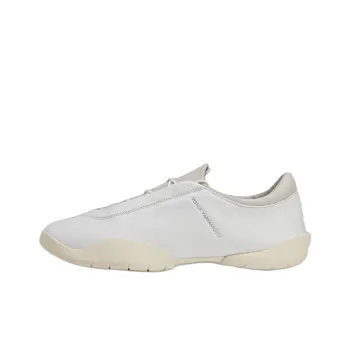 Y 3 Yohji Yamamoto Low Top Casual Shoes Unisex White