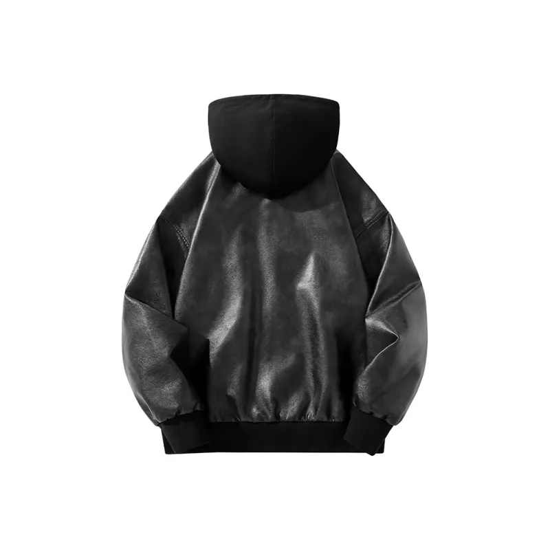 Jeep Leather Jackets Unisex-1