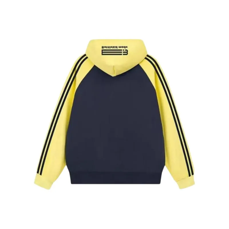PAINT STAIN Sweatshirts Unisex-1