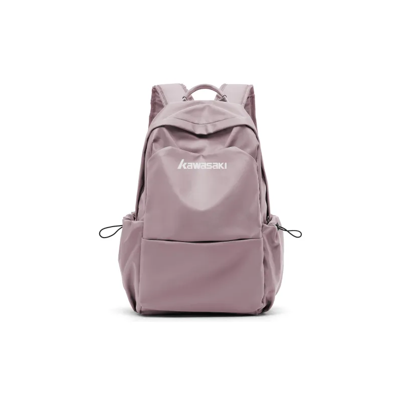 Kawasaki Fabric Backpack Laptop Bag Backpack Regular Unisex Multicolor-115