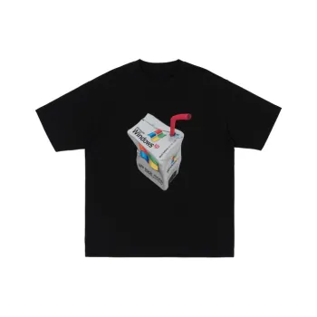 SDSL T Shirts Unisex Black