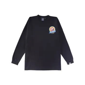 PJ's Vigor Straight Long Sleeved T Shirt Unisex