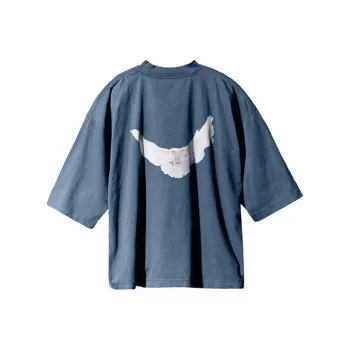 YEEZY Gap Dove 3/4 Sleeve Tee