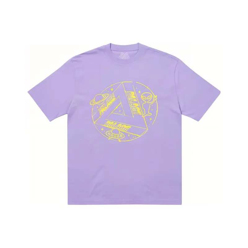 PALACE Space Cadet T Shirt-0