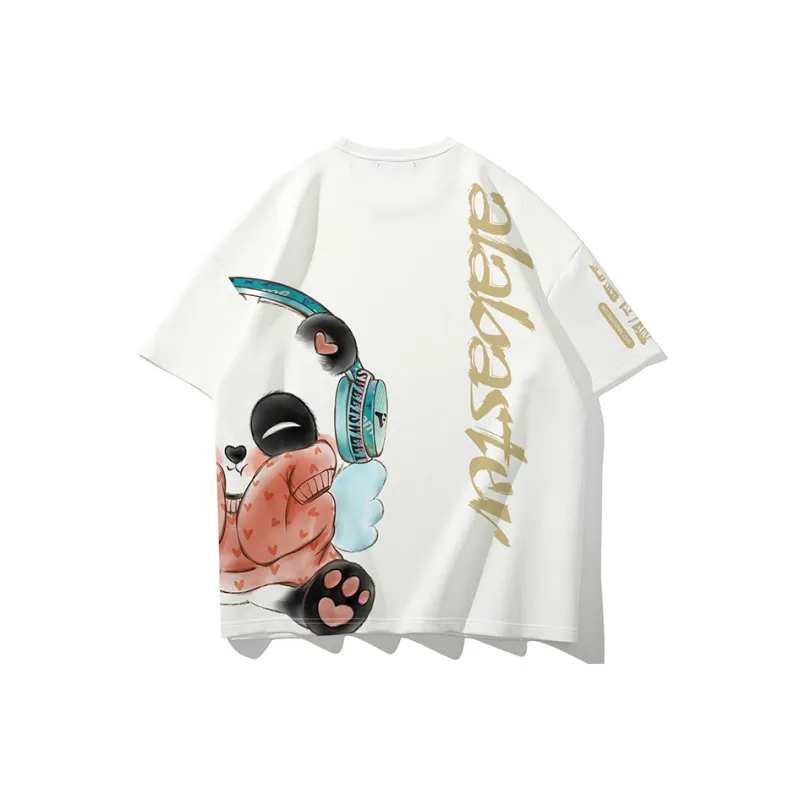 SANSYAS T-Shirts Unisex-9