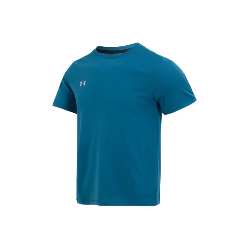 Under Armour T Shirt Men's Blue-0