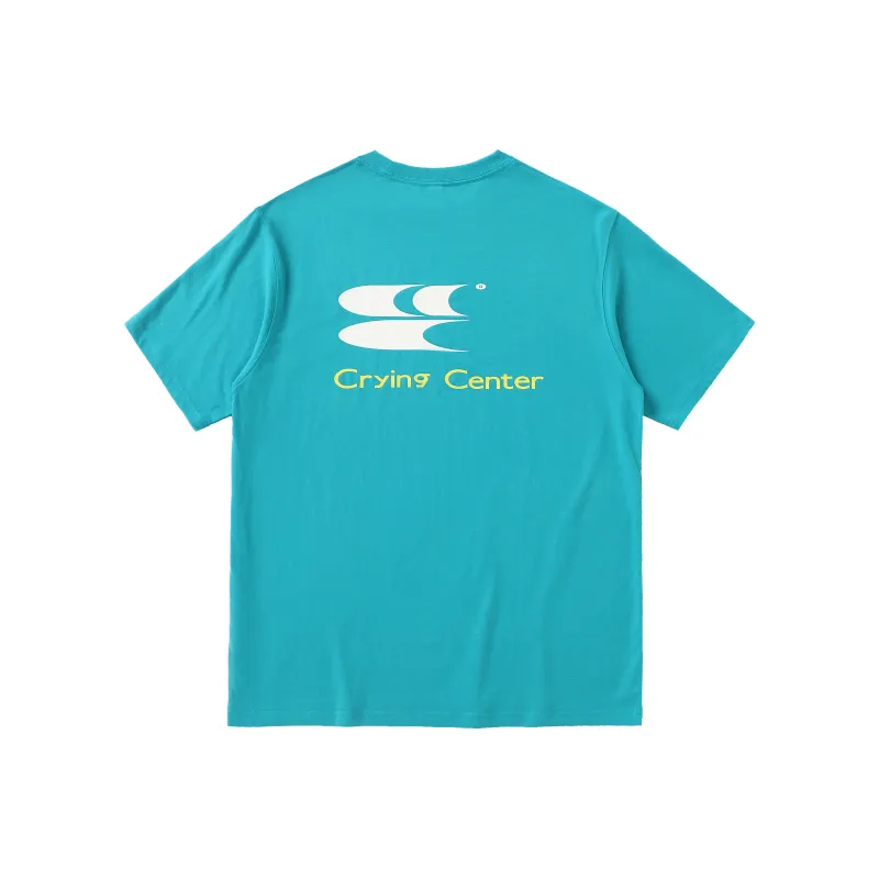 Crying Center T Shirts Unisex-0