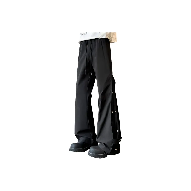 SXSY Knitted Sports Pants Unisex-0