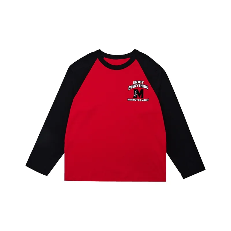 MR.ENJOYDA MONEY T Shirts Unisex-4